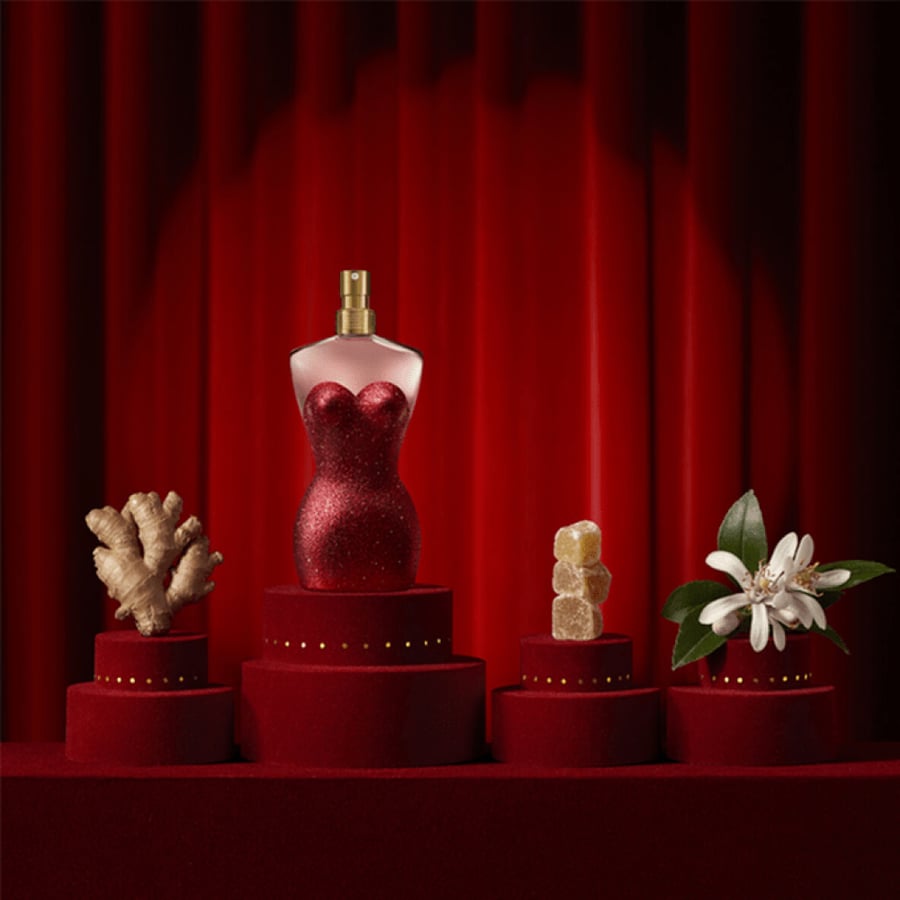 عطر كلاسيك كاباريه من جين بول جولتير للنساء - او دي برفيوم - 100مل