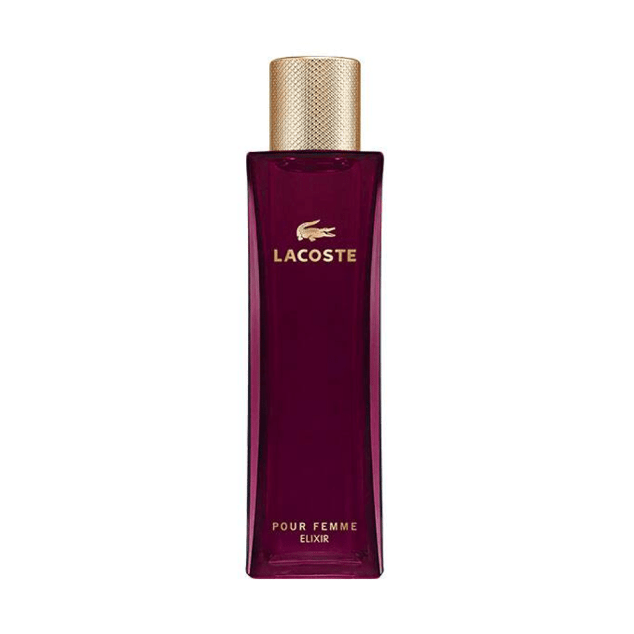 عطر بور فام اليكسير من لاكوست للنساء - او دو بارفيوم - 90مل