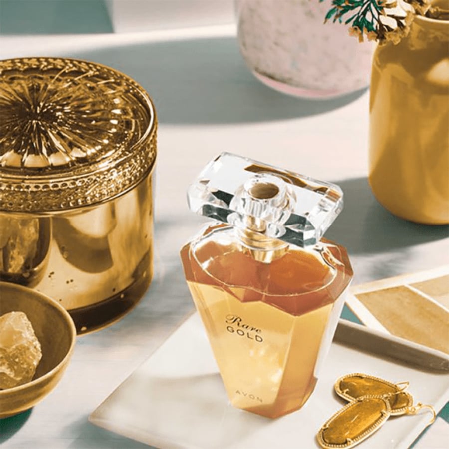 عطر رير جولد من افون للنساء - او دو برفيوم - 50مل