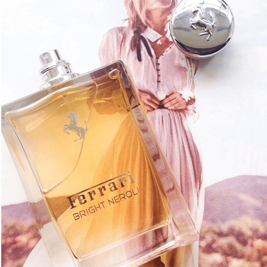 عطر برايت نيرولي من فيراري - او دو تواليت - 100مل