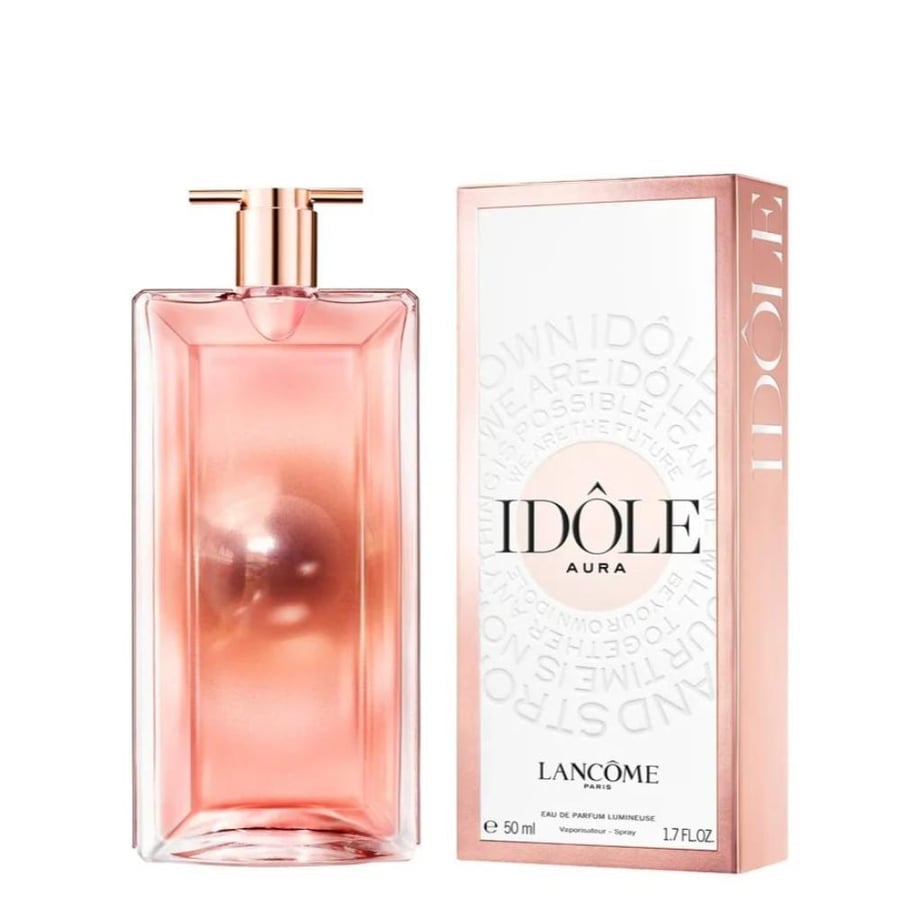 عطر لانكوم ايدول اورا او دو بارفيوم 50 مل
