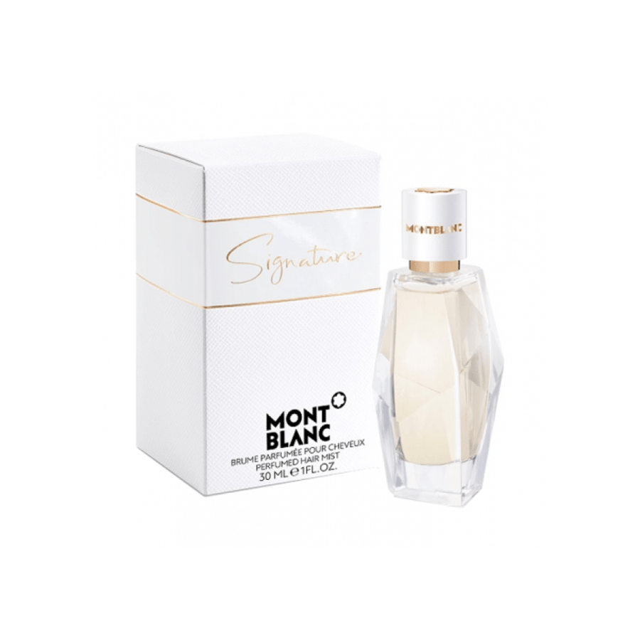 عطر شعر مونت بلانك سجنتشر النسائي 30مل