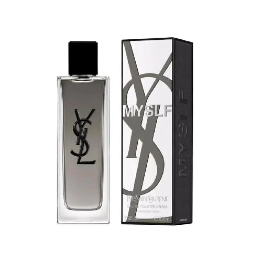 عطر إيف سان لوران ماي سيلف أو دو تواليت إنتنس للرجال 100 مل