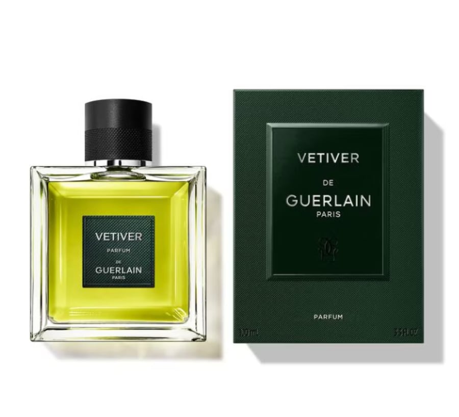 عطر جيرلان فيتيفر بارفيوم 100مل