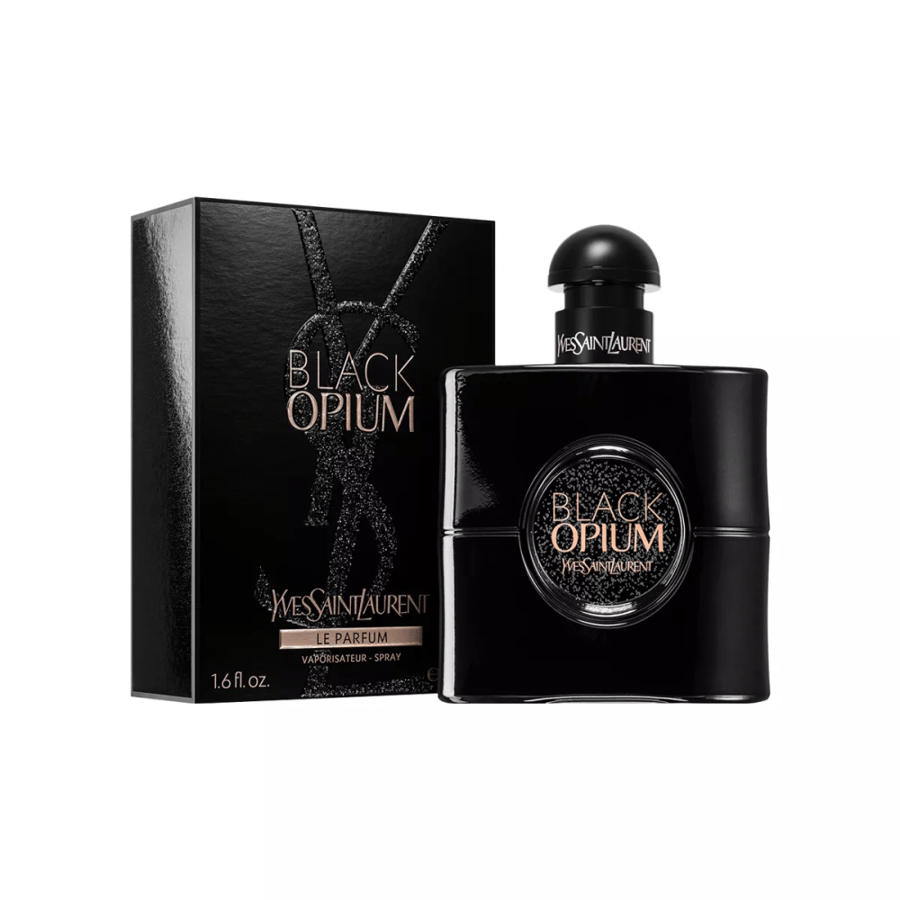 عطر بلاك اوبيوم من ايف سان لوران برفيوم للنساء 50 مل