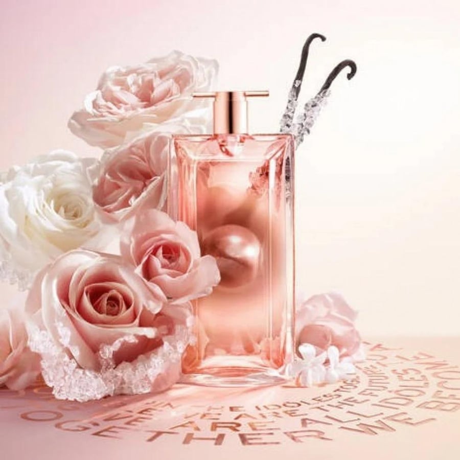 عطر لانكوم ايدول اورا او دو بارفيوم 50 مل