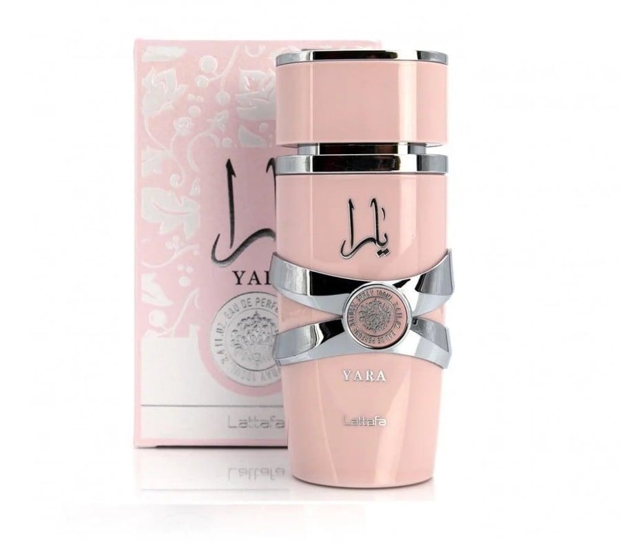 يارا للنساء من لطافة - او دى بارفان - 100 مل