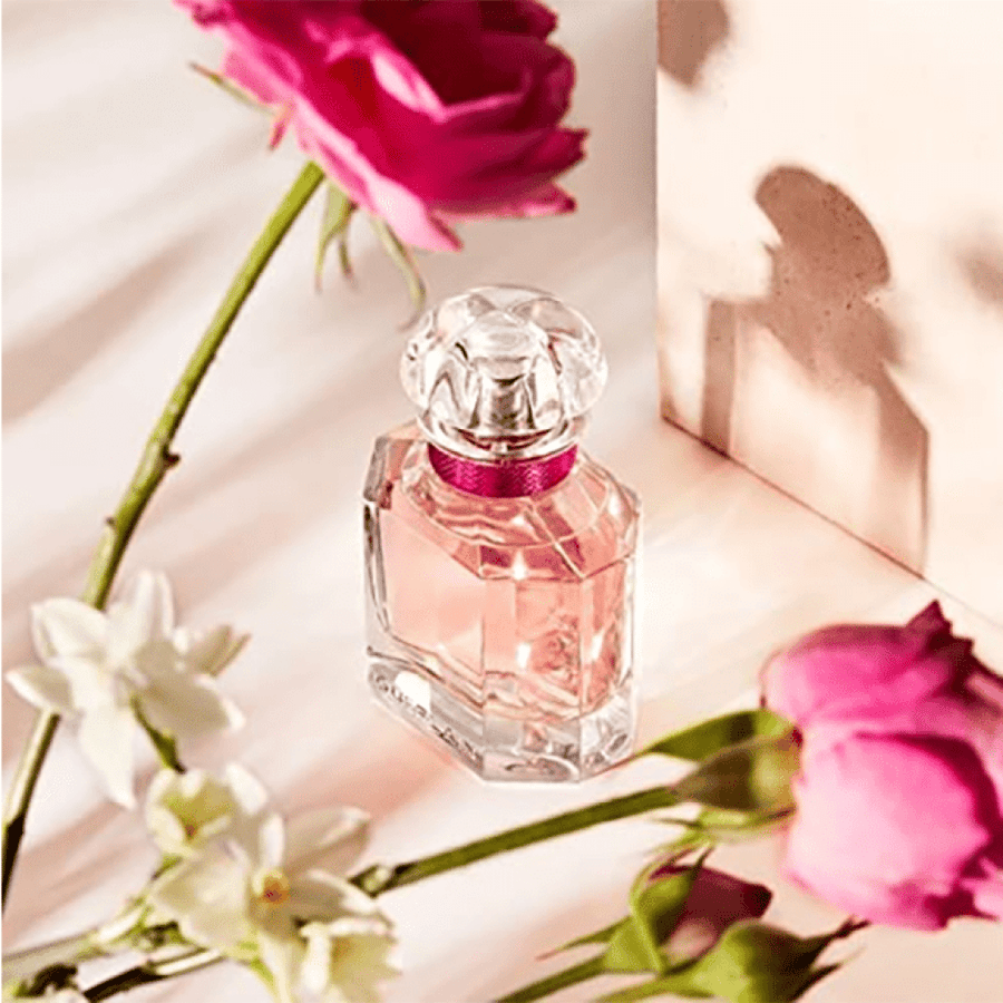عطر مون بلوم اوف روز  للنساء من جيرلان -  او دو تواليت - 50مل