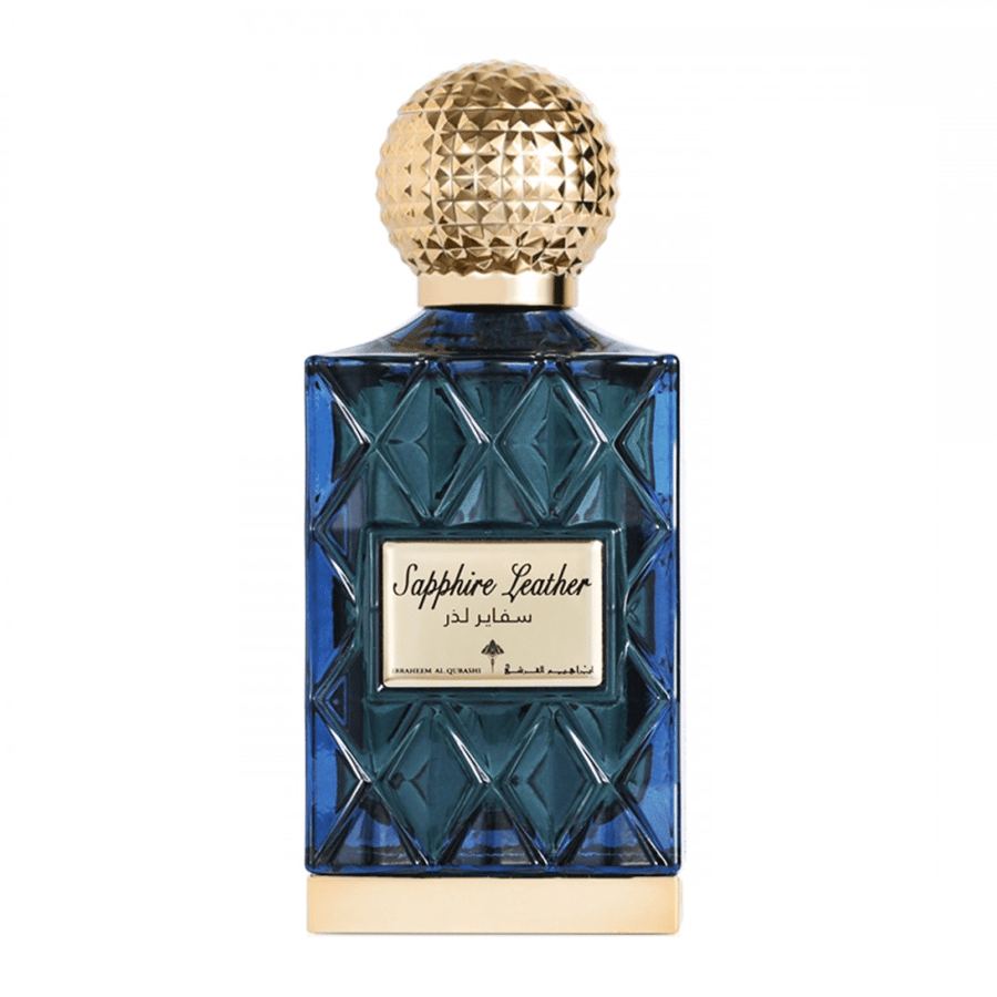عطر سفاير لذر من إبراهيم القرشي - او دو برفيوم - 75مل