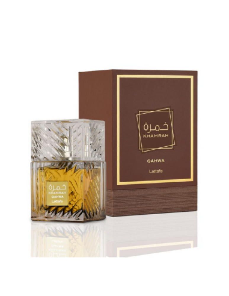 عطر خمرة قهوة او دي بروفيوم 100 مل