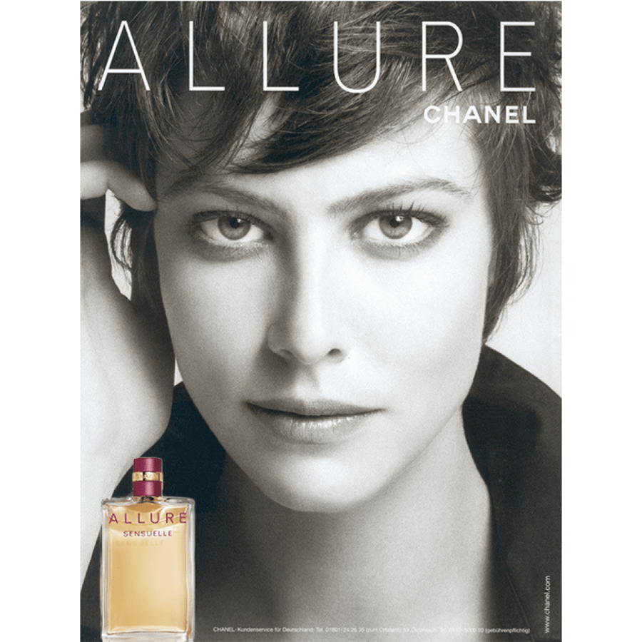 عطر ألور سنشوال من شانيل للنساء - أو دو تواليت - 100مل