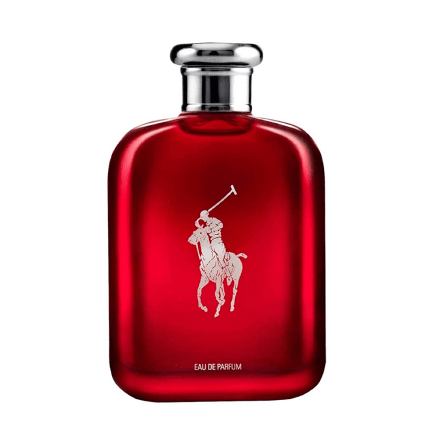 عطر بولو ريد من رالف لورين للرجال - او دي بارفيوم - 125مل