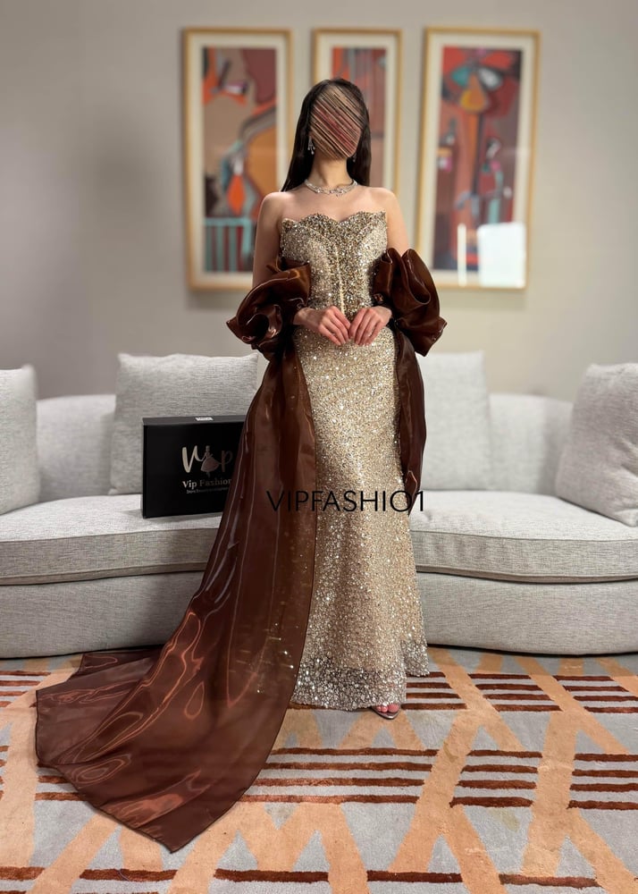 فستان فيتوريا الانيقة