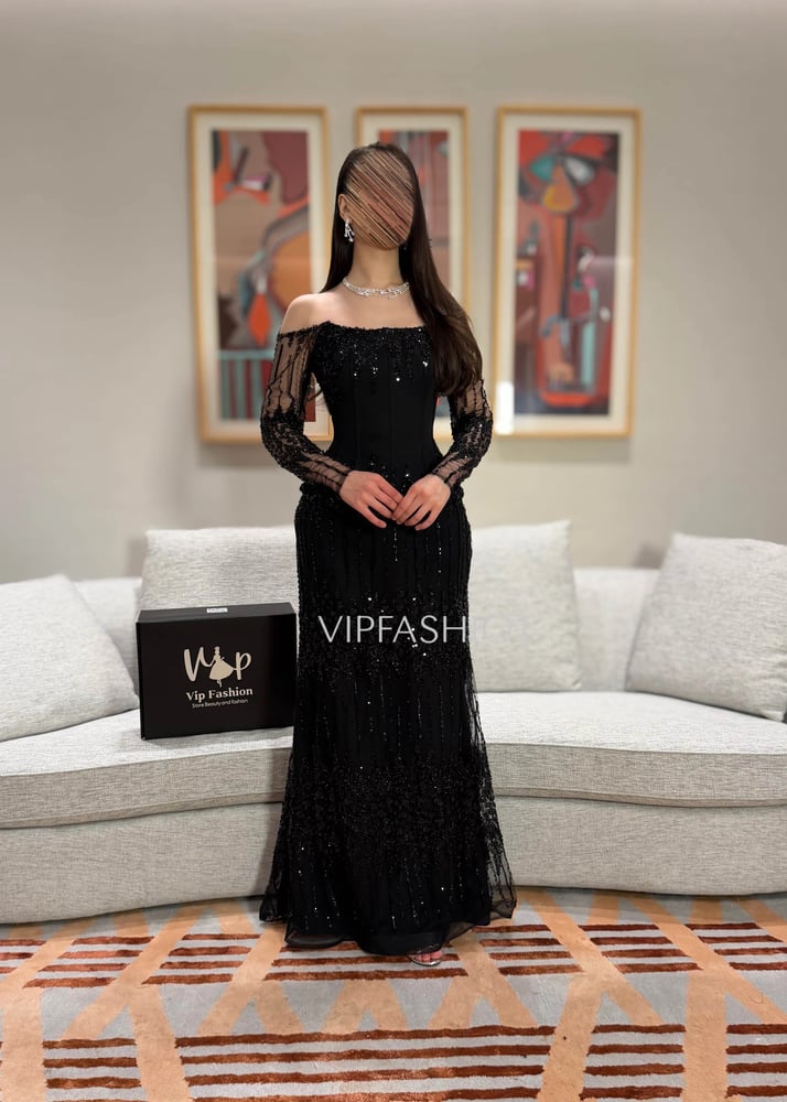 فستان نيكوليتا الانيقة