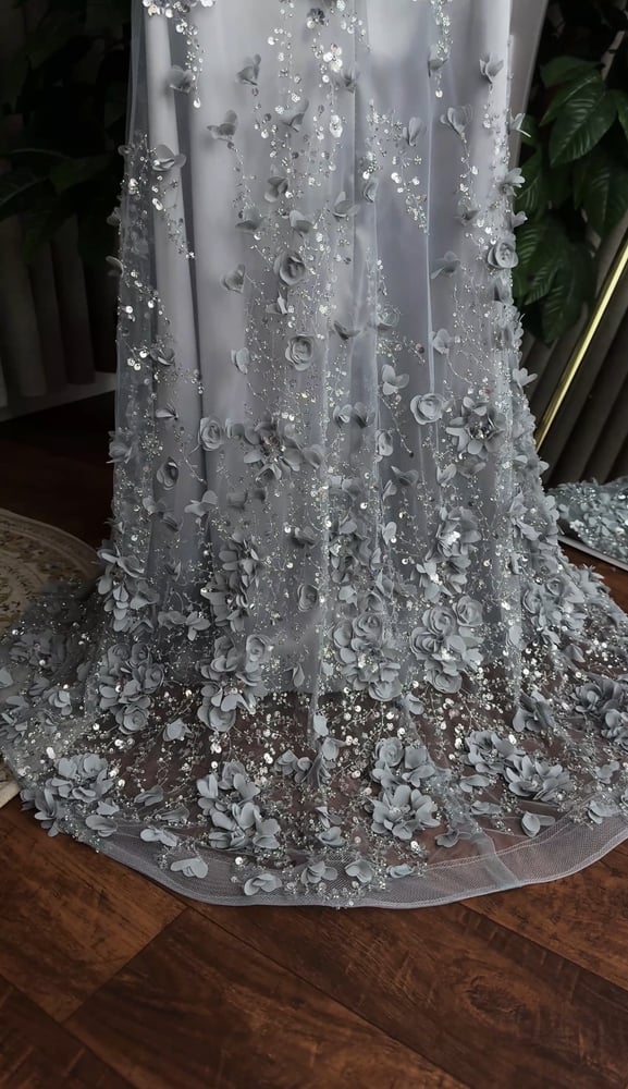 فستان بالا الانيقة