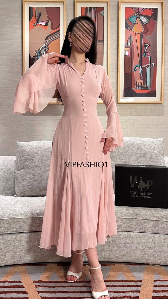 فستان العيد اماني
