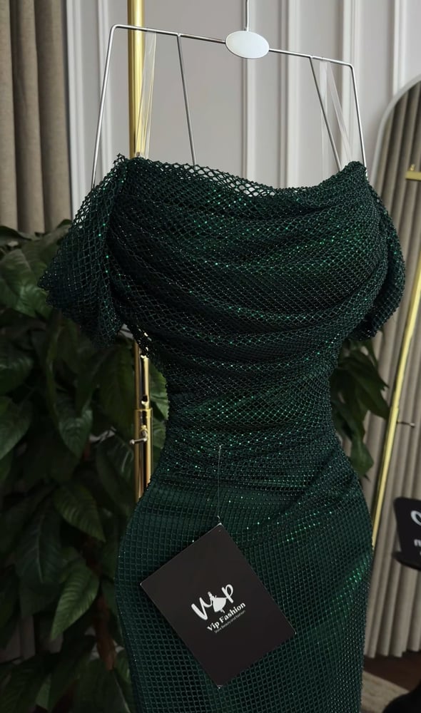 فستان فيونا الانيقة