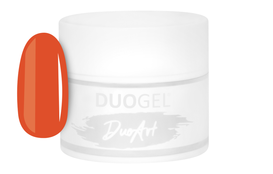Colour Paint Gel 5g - 070 Electric Orange