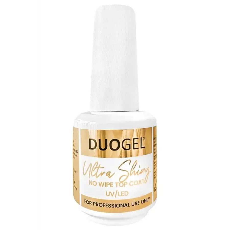 Top Coat ULTRA SHINY No Wipe Gel Polish 15ml