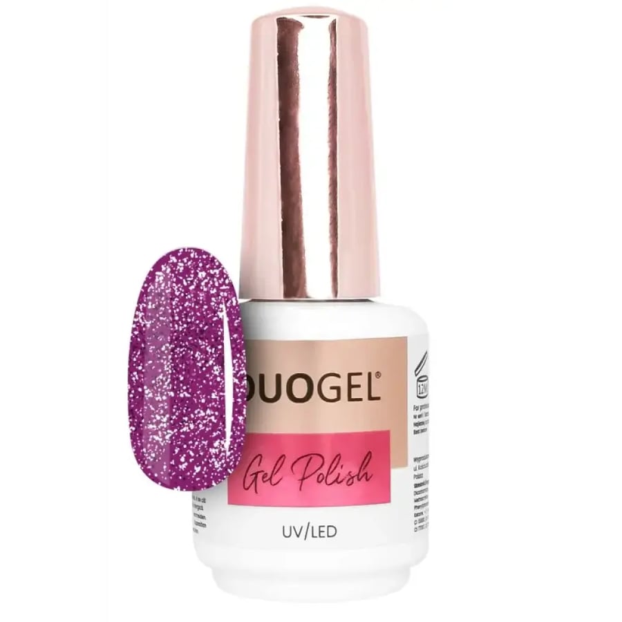 Colour Gel Polish 15ml - 428 SUPERHERO