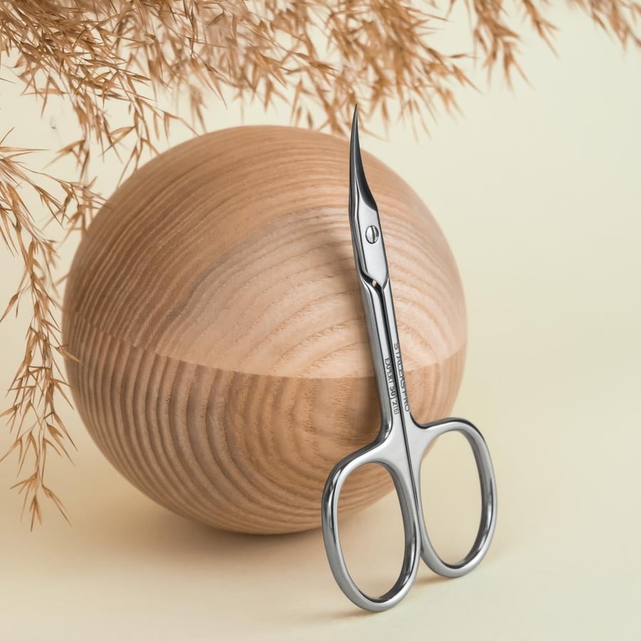 Professional cuticle scissors EXPERT 50 TYPE 2