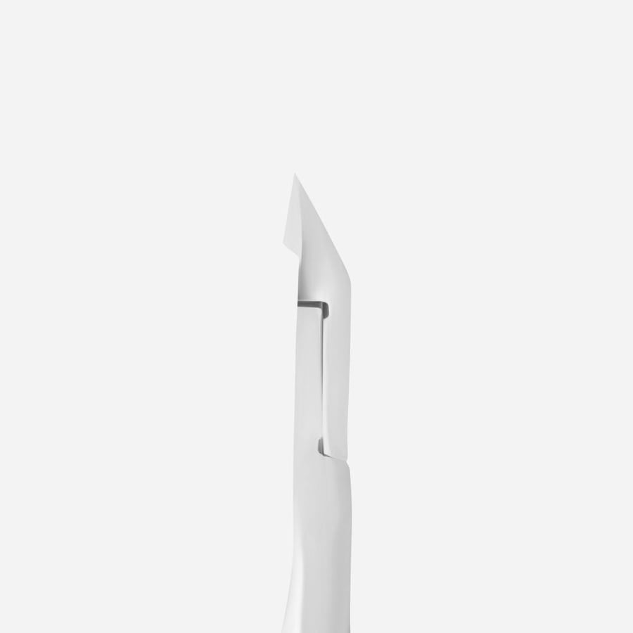 Professional cuticle nippers EXCLUSIVE 20 8 mm (magnolia)