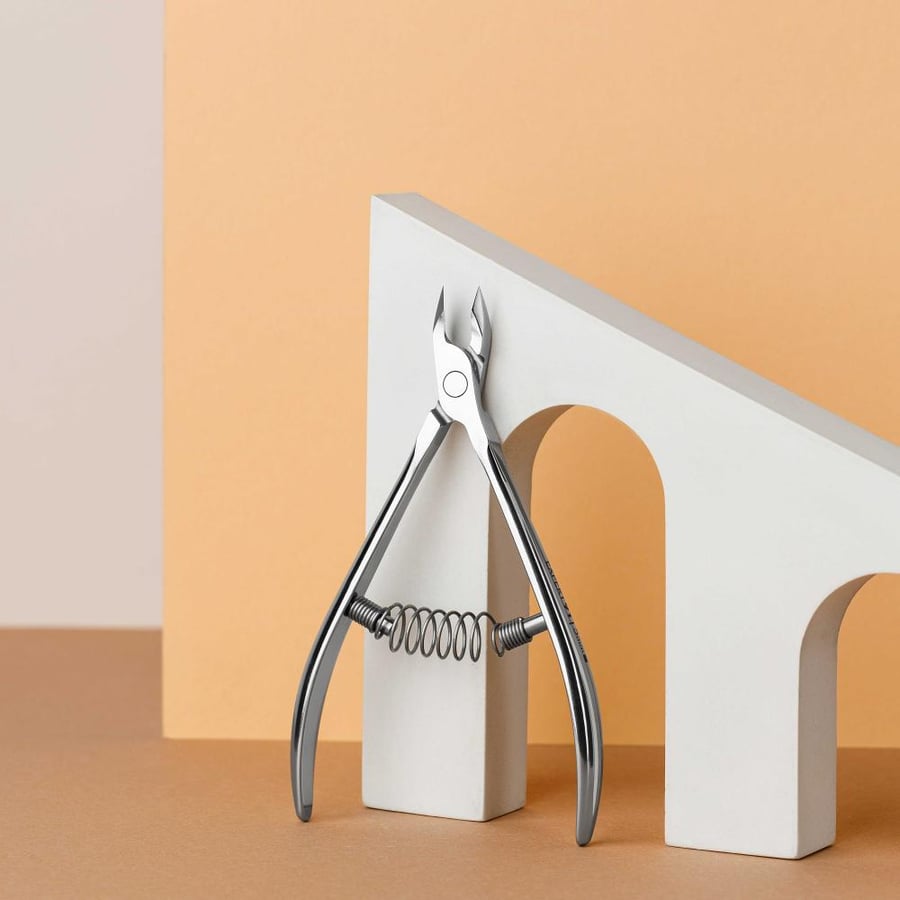 Professional cuticle nippers EXPERT 91 5 mm