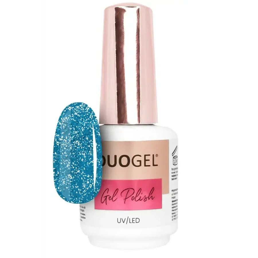 Colour Gel Polish 15ml - 430 SUPERHERO