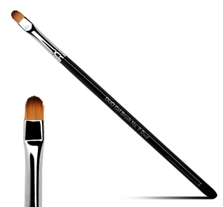 Gel Brush No. 9 Oval