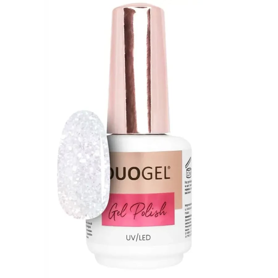 Colour Gel Polish 15ml - 412 FRENCH MANIA