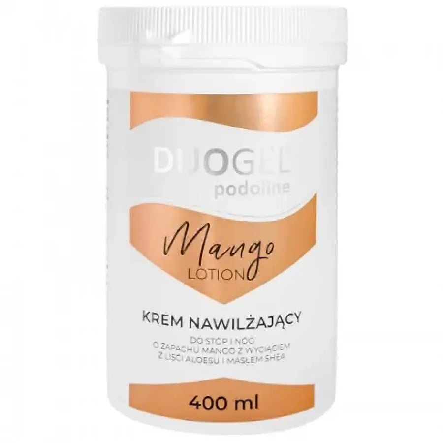 PODOLine MANGO Lotion 400 ml pump