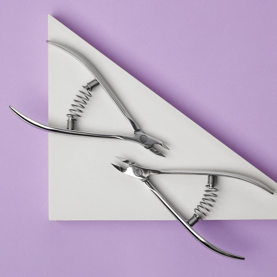 Professional cuticle nippers EXPERT 91 7 mm