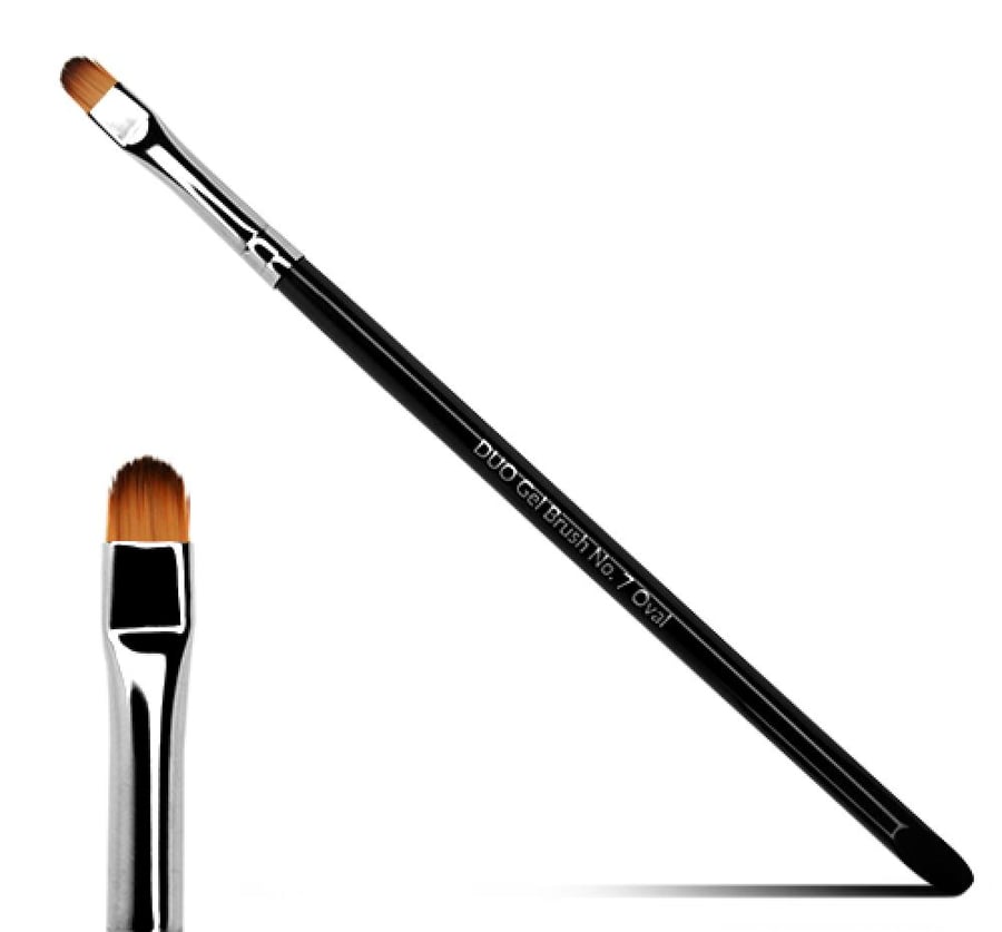 Gel Brush No. 7 Oval