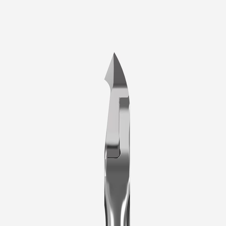Cuticle nippers CLASSIC 10 6 mm