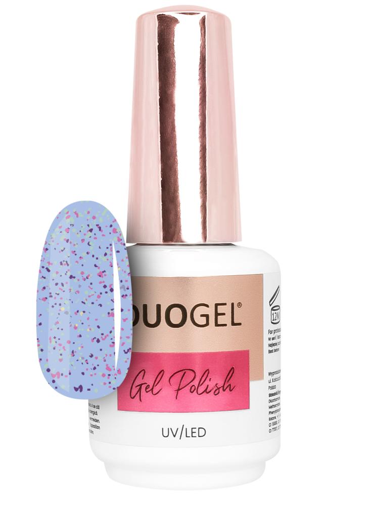 Colour Gel Polish 15ml - 390 ICONIC DOTS