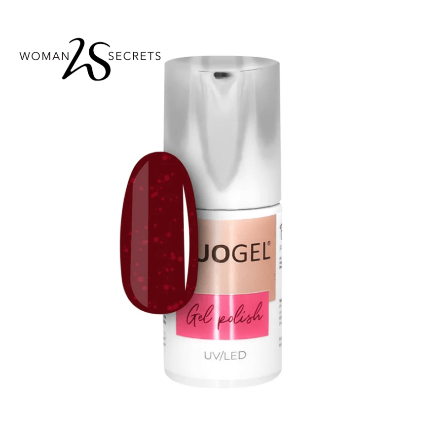 نيو دوجيل - طلاء أظافر جيل 6 مل - Red Snowflakes 6 ml