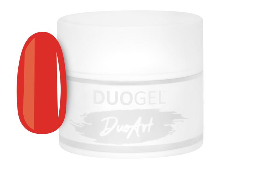 Colour Paint Gel 5g - 027 Red Orange
