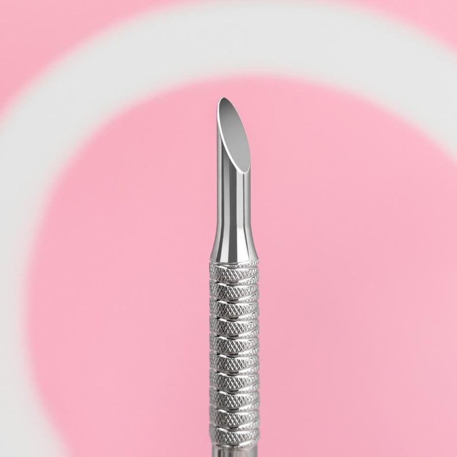 Manicure pusher EXPERT 90 TYPE 3 (beveled pusher & cleaner)
