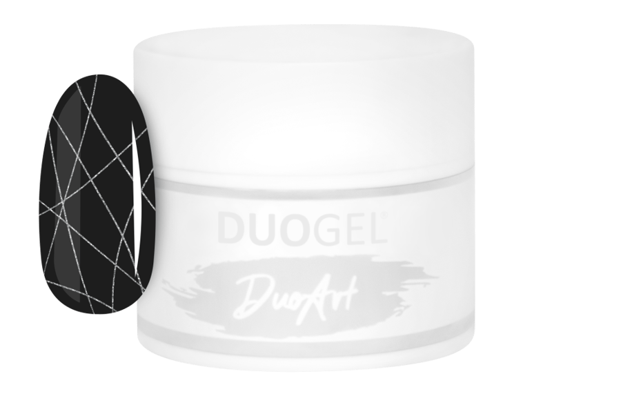 Colour Spider GEL silver 5g