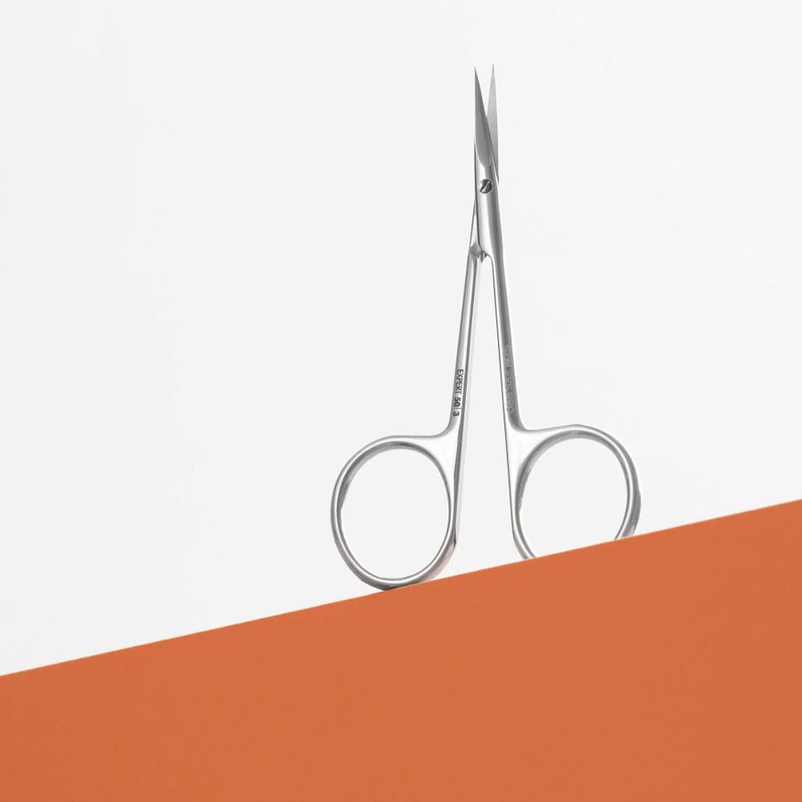 Professional cuticle scissors EXPERT 50 TYPE 3