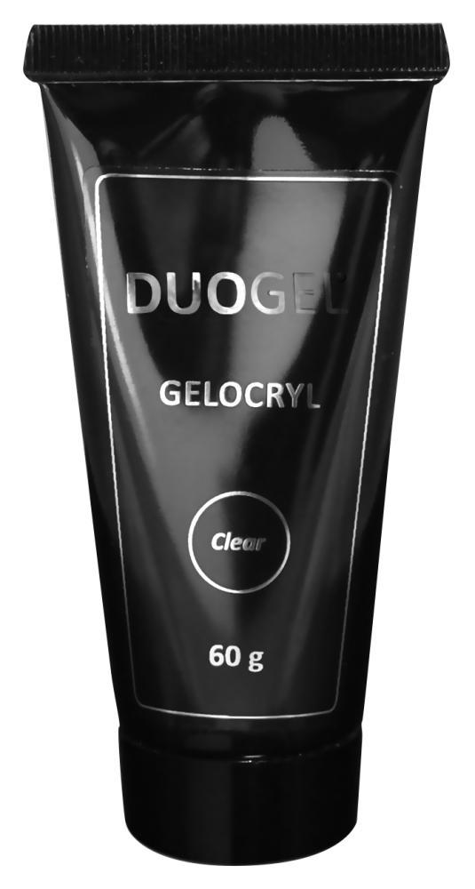 Gelocryl Gel Control System Tube CLEAR 60g