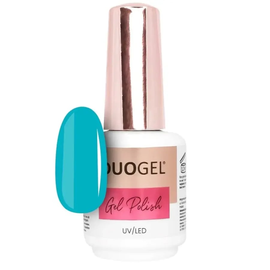 Colour Gel Polish 15ml - 417 SUNKISSED