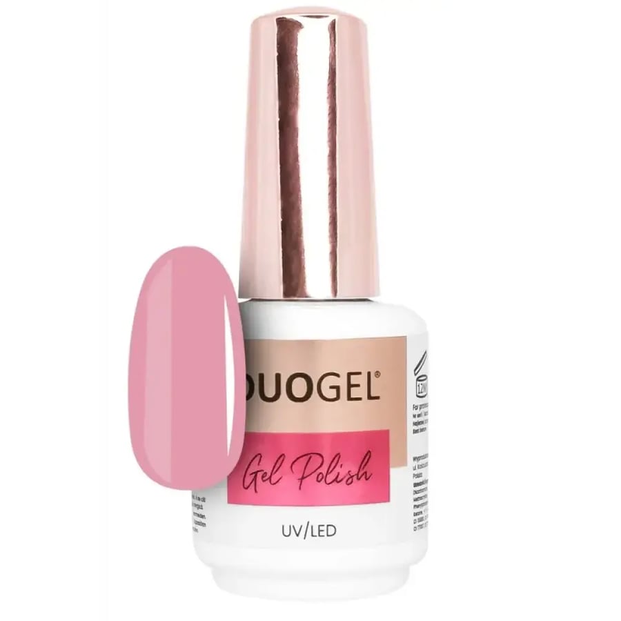 Colour Gel Polish 15ml - 408 FRENCH MANIA