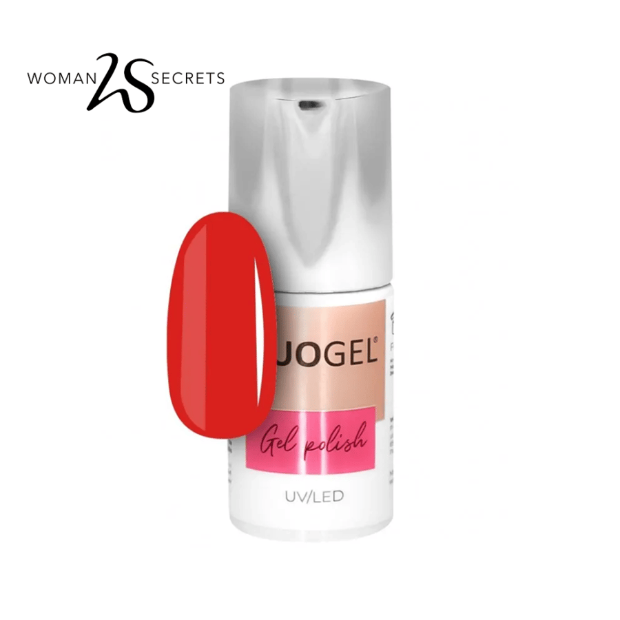نيو دوجيل - طلاء أظافر جيل 6 مل - Red Snowflakes 6 ml