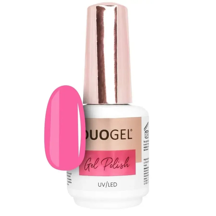 Colour Gel Polish 15ml - 415 SUNKISSED