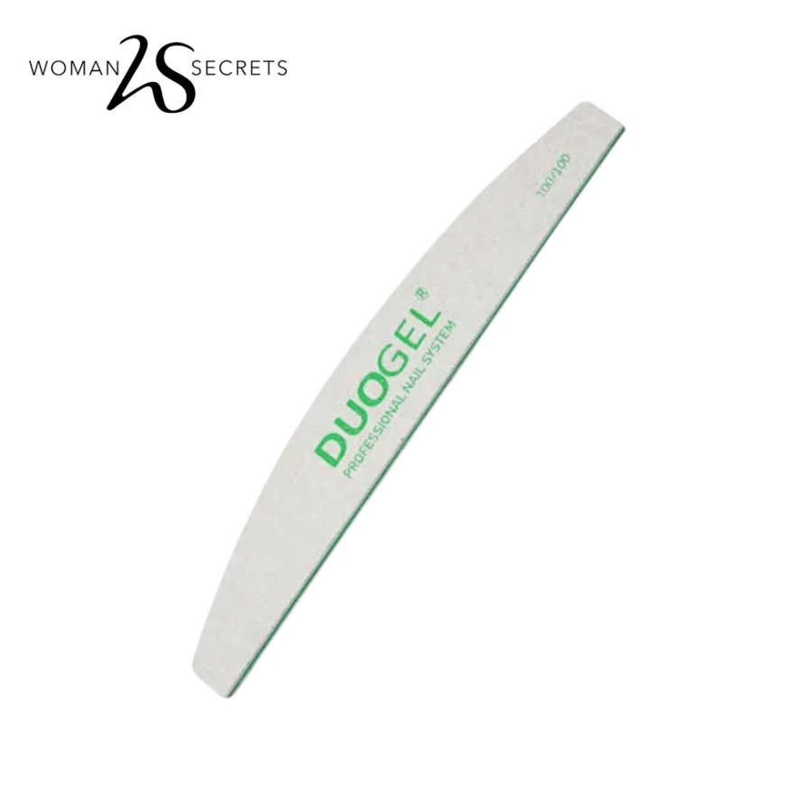مبارد و ملمعات للاظافر من ديوجل                               100/180 blue - SLIM 100/180 Prosty