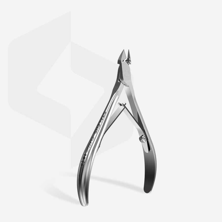 Cuticle nippers CLASSIC 10 6 mm
