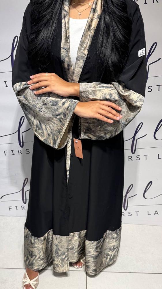 عباية #F18
