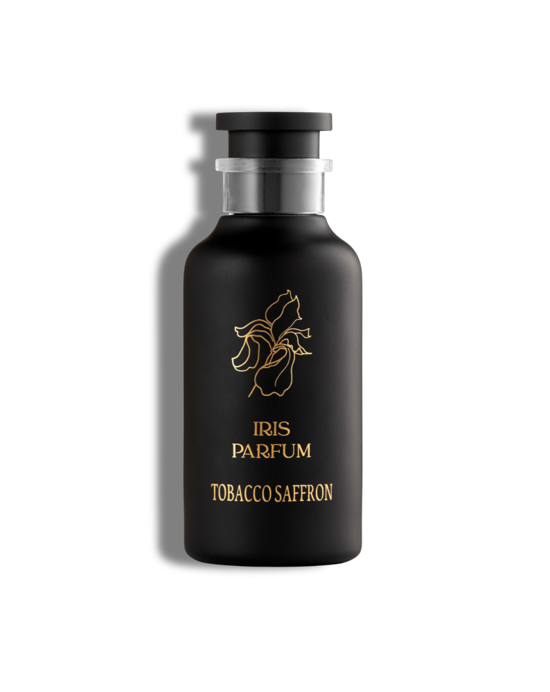 IRIS PARFUM TOBACCO SAFFRON