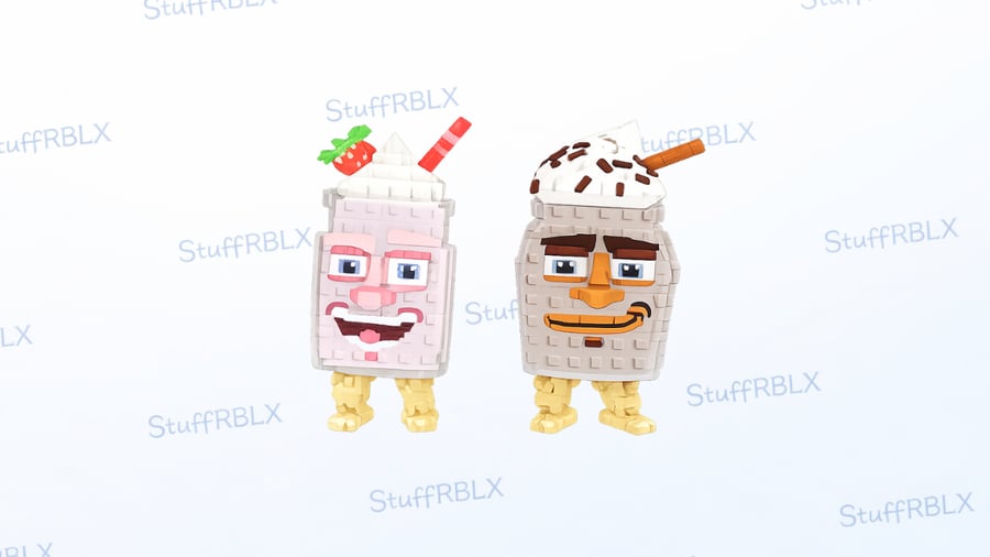 Fragrama and Chocrama